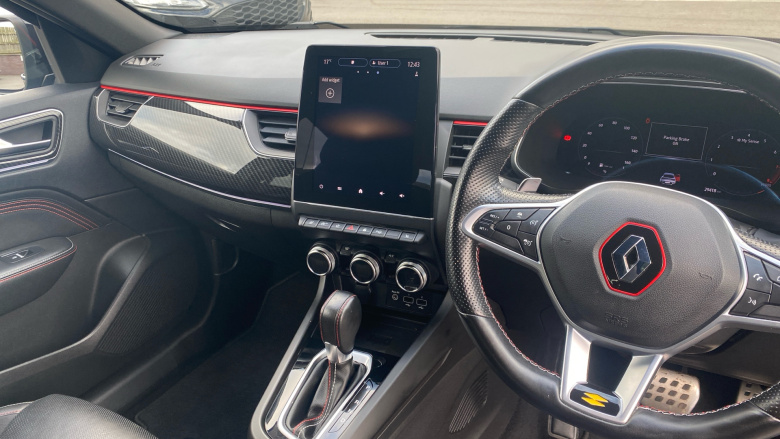 Renault Arkana 1.3 Mild hybrid 140 R.S. Line 5dr EDC Petrol Estate